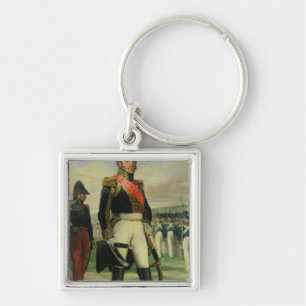 Louis-Gabriel Suchet Keychain