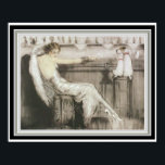Louis Icart Cocktail Bar 16 x 20 Poster<br><div class="desc">Beautiful Portrait by Louis Icart "Cocktail Bar" Measures 16 x 20</div>