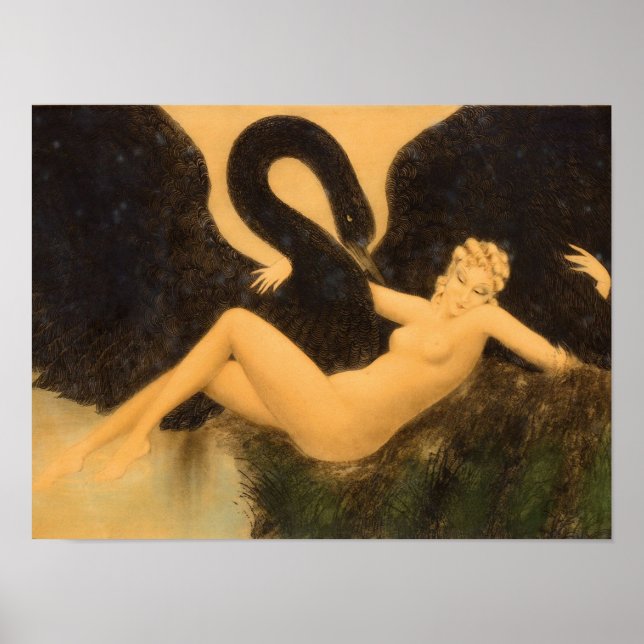 LOUIS ICART POSTER (Front)