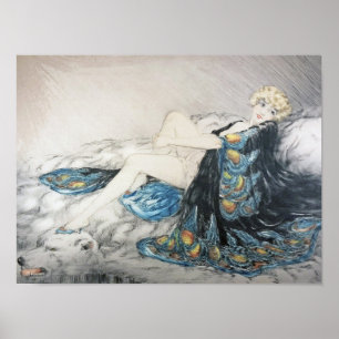 LOUIS ICART POSTER