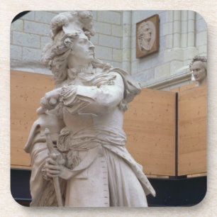 Louis II, 4th Prince of Bourbon and Conde (1621-86 Coaster