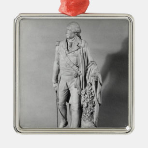 Louis-Joseph de Bourbon  8th Prince of Conde Metal Ornament