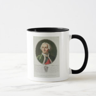 Louis-Joseph de Montcalm  1790 Mug