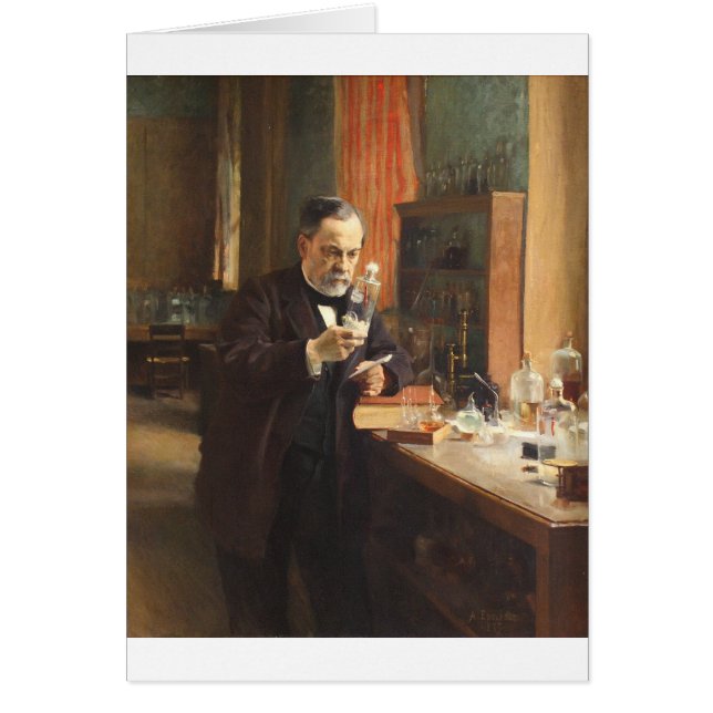 louis pasteur (Front)