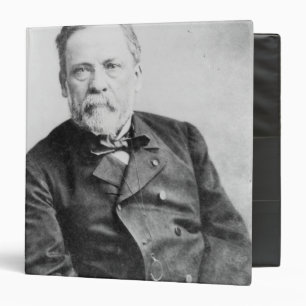 Louis Pasteur Binder