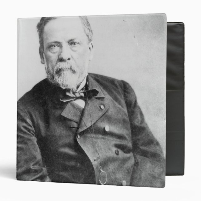 Louis Pasteur Binder (Front/Inside)