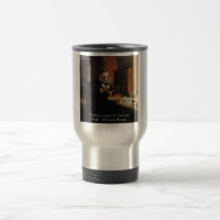 Louis Pasteur "Fortune" Quote Gifts & Tees