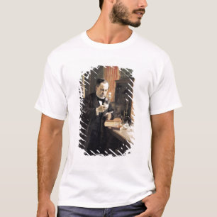 Louis Pasteur  in his Laboratory, 1885 T-Shirt