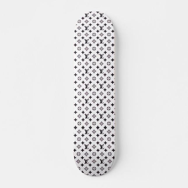 Louis Vuitton Skateboard (Devant)
