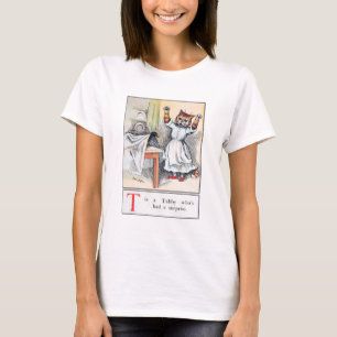 Louis Wain, Funny Cat T-Shirt