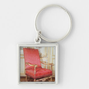 Louis XIII armchair Keychain