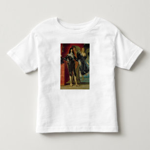 Louis XIII  Crowned by Victory, 1635 Toddler T-shirt
