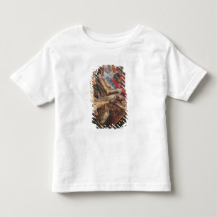 Louis XIII dedicating the Church of Notre-Dame Toddler T-shirt
