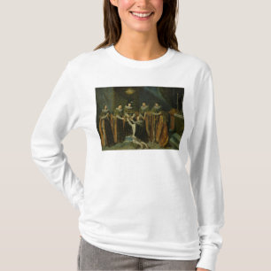 Louis XIII  Receiving Henri d'Orleans T-Shirt