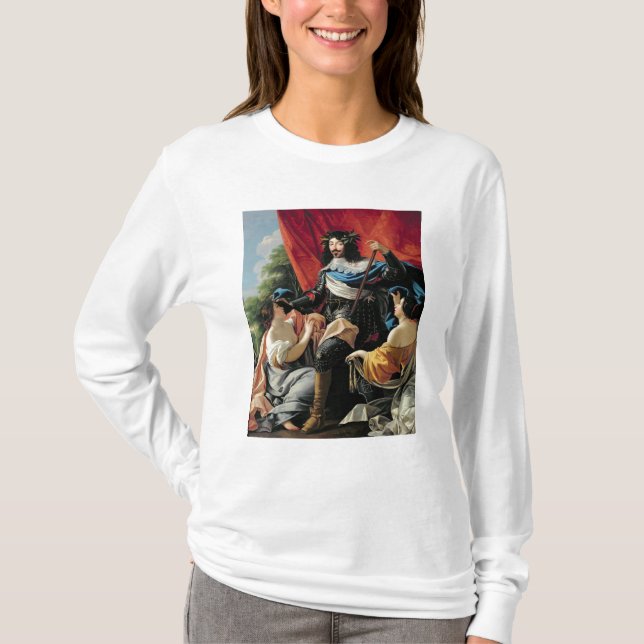 Louis XIII T-Shirt (Front)