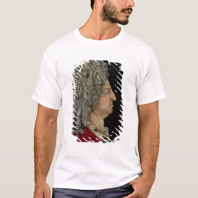 Louis XIV  1706 T-Shirt (Front)