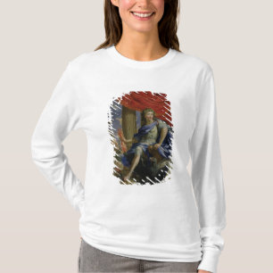 Louis XIV  as Jupiter Conquering the Fronde T-Shirt