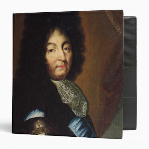 Louis XIV Binder