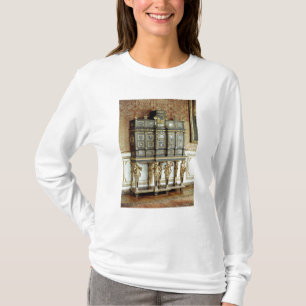 Louis XIV jewellery cabinet, Gobelins Workshop T-Shirt