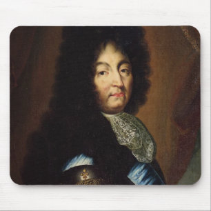 Louis XIV Mouse Pad