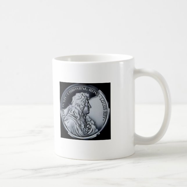 LOUIS XIV MUG (Right)
