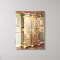 Louis XIV Wardrobe, c.1680-90