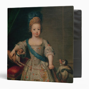 Louis XV as a child, 1714 Binder