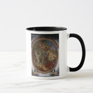 Louis XV Giving Peace to Europe, 1729 Mug