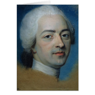 Louis XV King of France and Navarre, after 1730