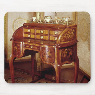 Louis XV Writing Desk Mouse Pad