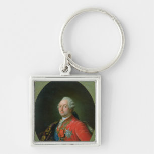 Louis XVI  1786 Keychain