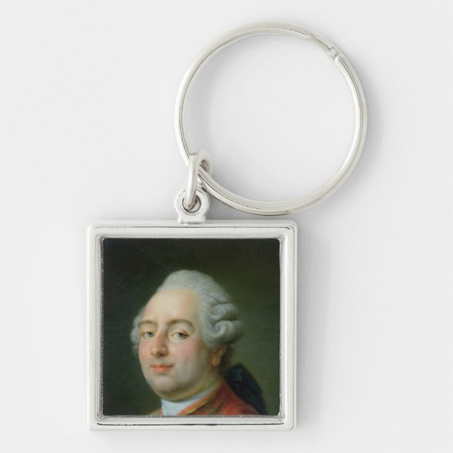 Louis XVI  1786 Keychain (Front)
