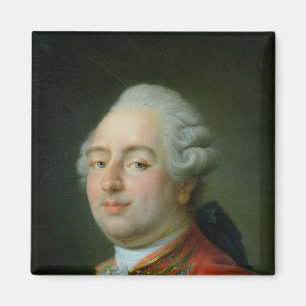 Louis XVI 1786 Magnet