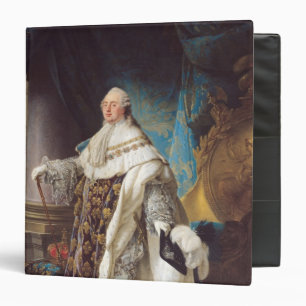 Louis XVI Binder