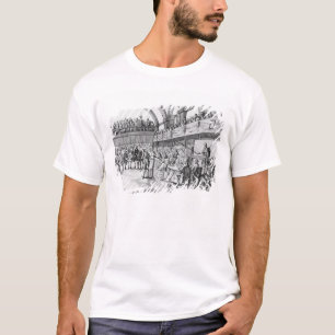 Louis XVI declaring war on the 20th April 1792 T-Shirt