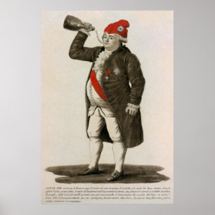 Louis XVI Poster