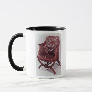 Louis XVI style armchair Mug