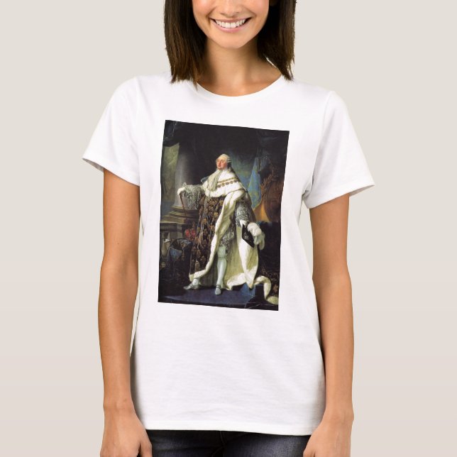 Louis XVI T-Shirt (Front)