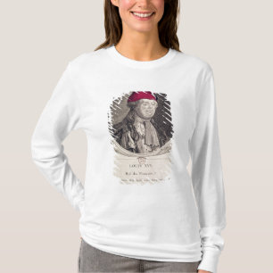 Louis XVI  wearing a phrygian bonnet T-Shirt