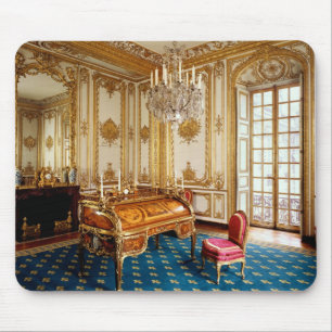Louis XV's Private Study, 1753-60 Mouse Pad