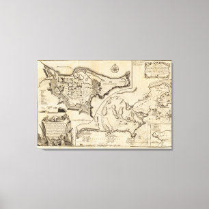 Louisburg Canvas Print