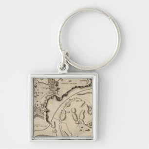 Louisburg Keychain