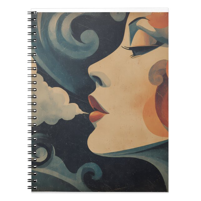 Louise carnet (Devant)
