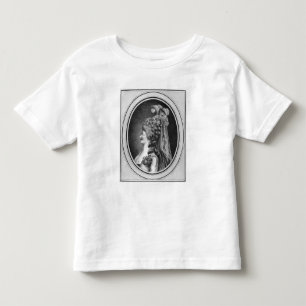 Louise Contat de Parny  in the role of Suzanne Toddler T-shirt