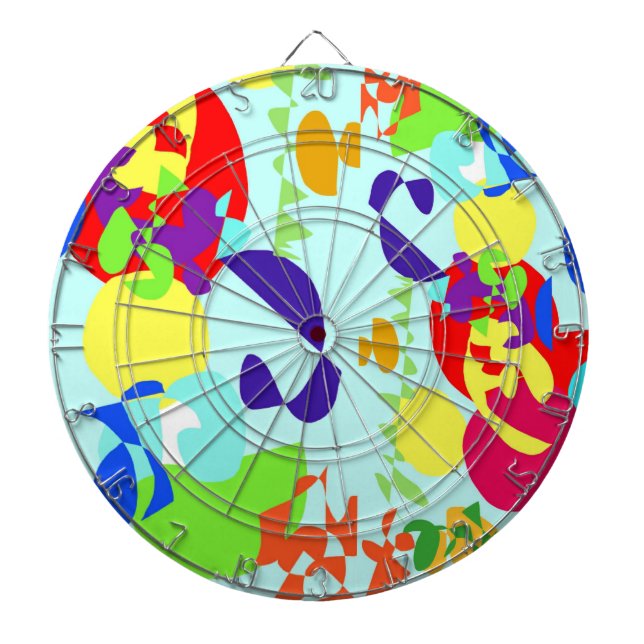 Louise Dartboard (Front)