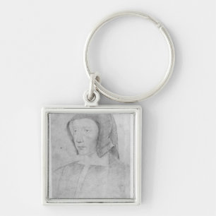 Louise de Savoie Keychain