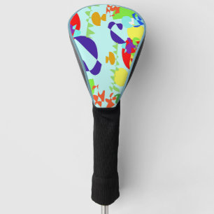Louise Golf Head Cover