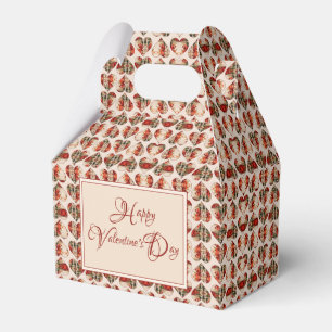 Louise Hearts Favor Box