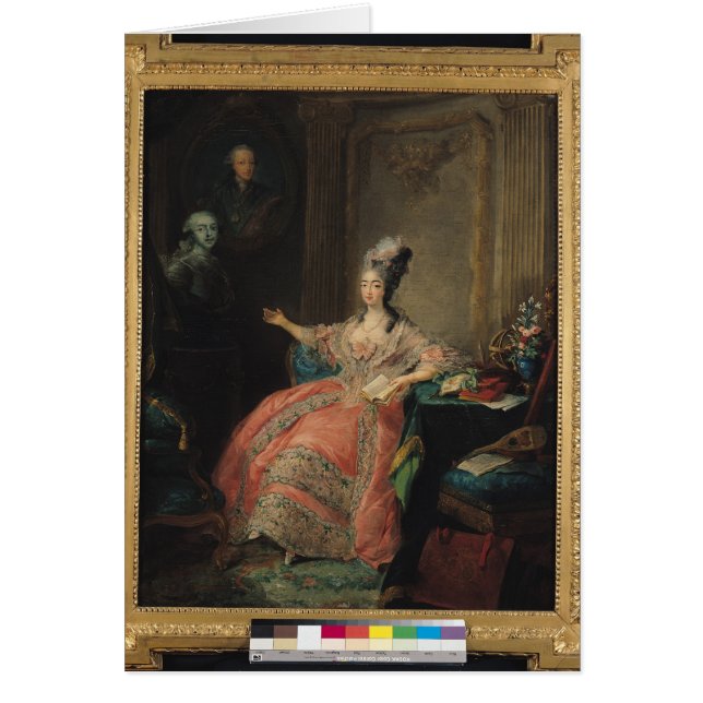 Louise Marie Josephine de la Savoie (Devant)