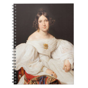 Louise Mayer Ferdinand Waldmueller Notebook